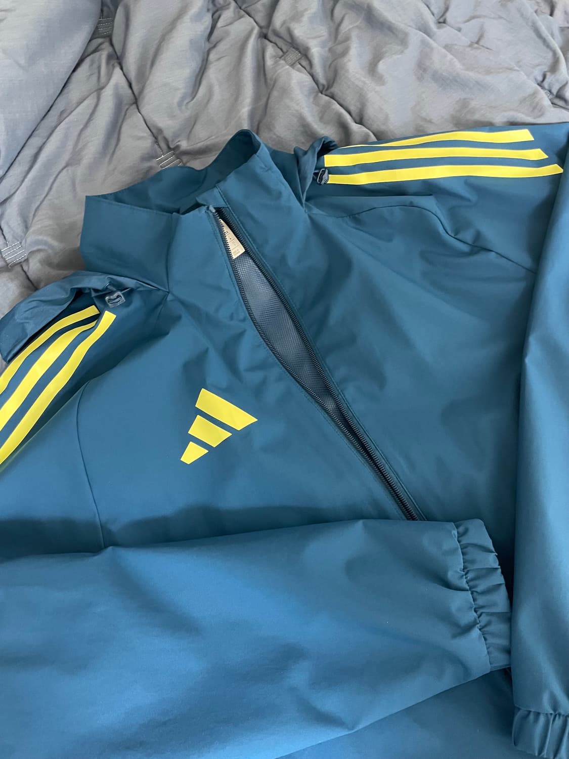 90S 아디다스 티로 25 컴페티션 올웨더 자켓 상품이미지1