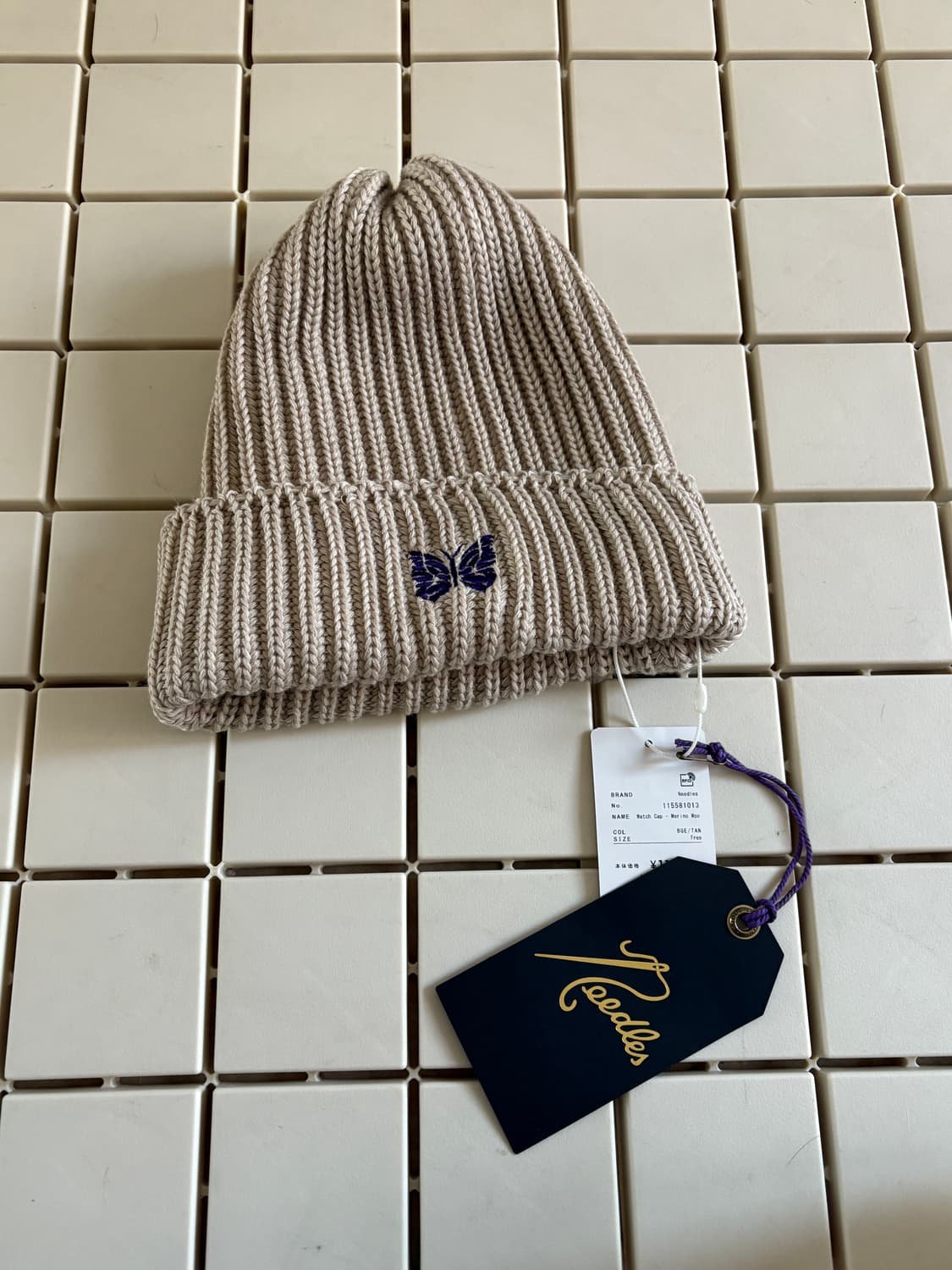 Needles 비니 상품이미지8