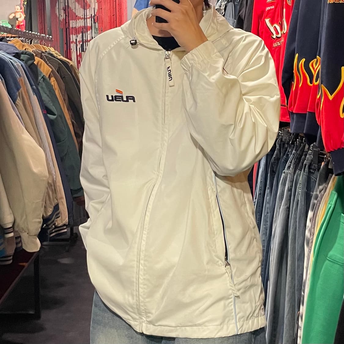 [IM] Fubu 푸부 화이트 바막 (후드 O) 상품이미지4