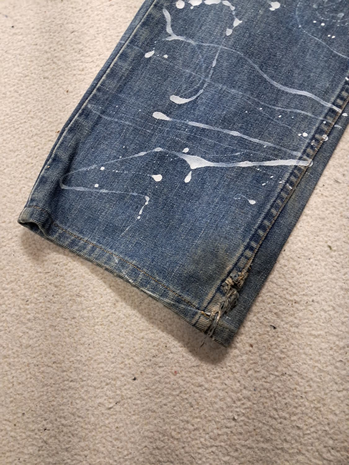 리바이스505 상품이미지8