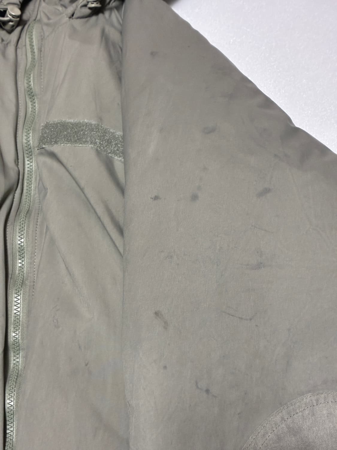 미군 프리마로프트 패딩/ (105-110) no.2 상품이미지4