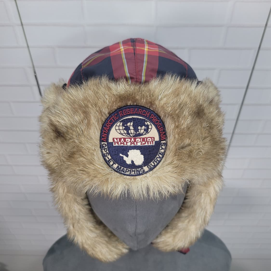 NAPAPIJRI 나파피리 투루퍼 햇 귀덮개 스키모자 남여공용 60사이즈 상품이미지2
