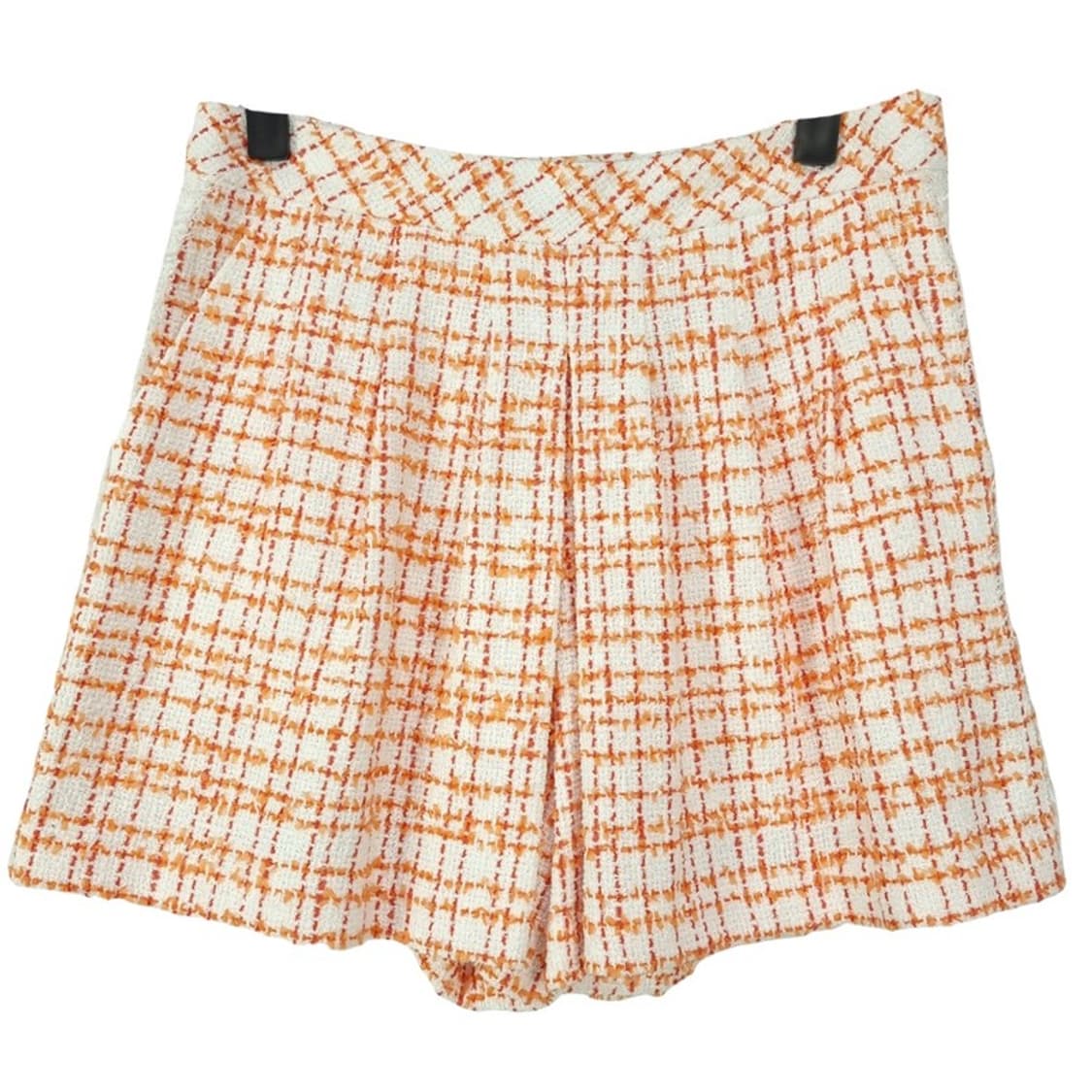 [오즈세컨] 20S/S 트위드 하프 팬츠 반바지 M19115 상품이미지2