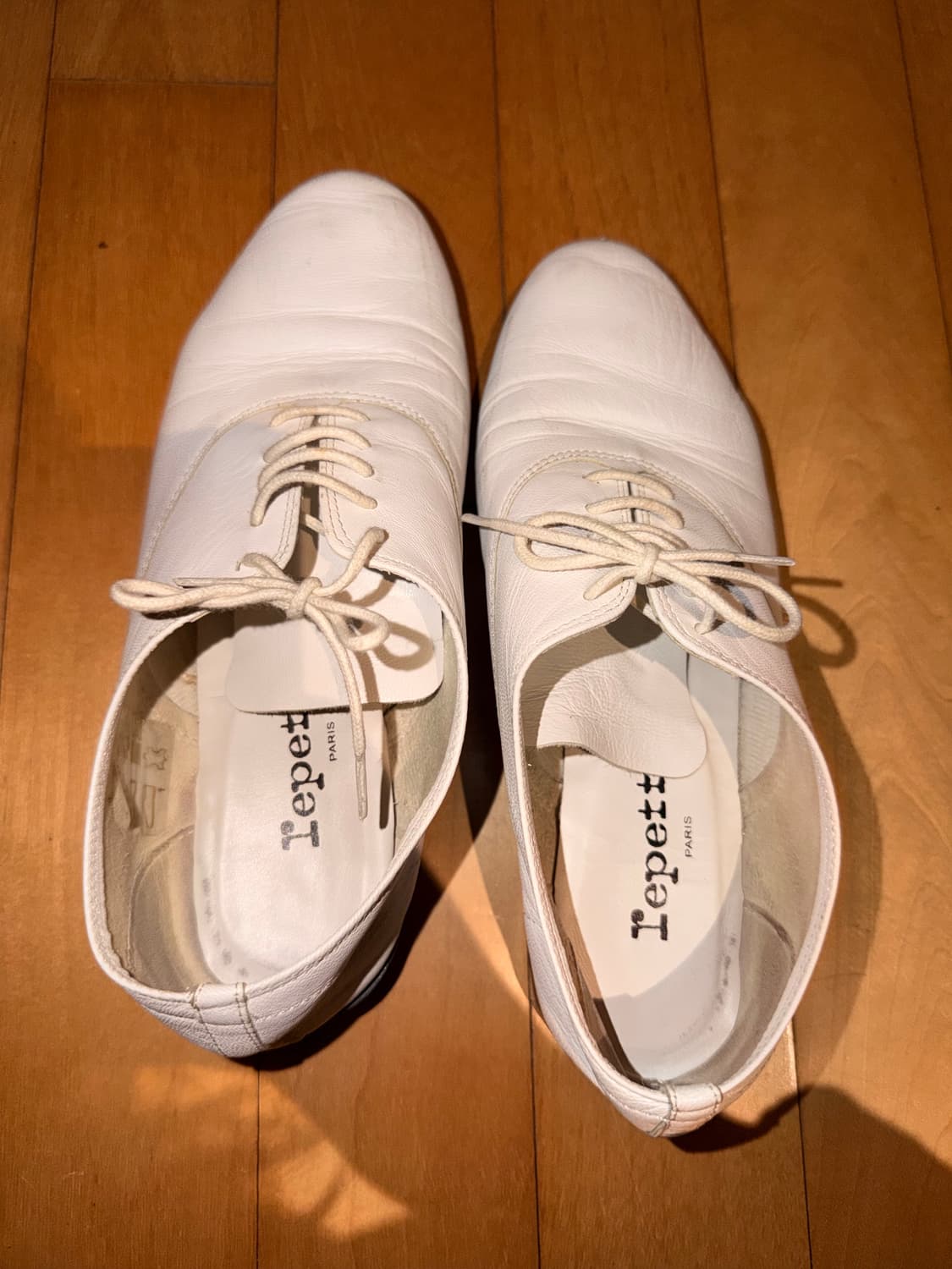 레페토 지지 화이트 38 상품이미지1