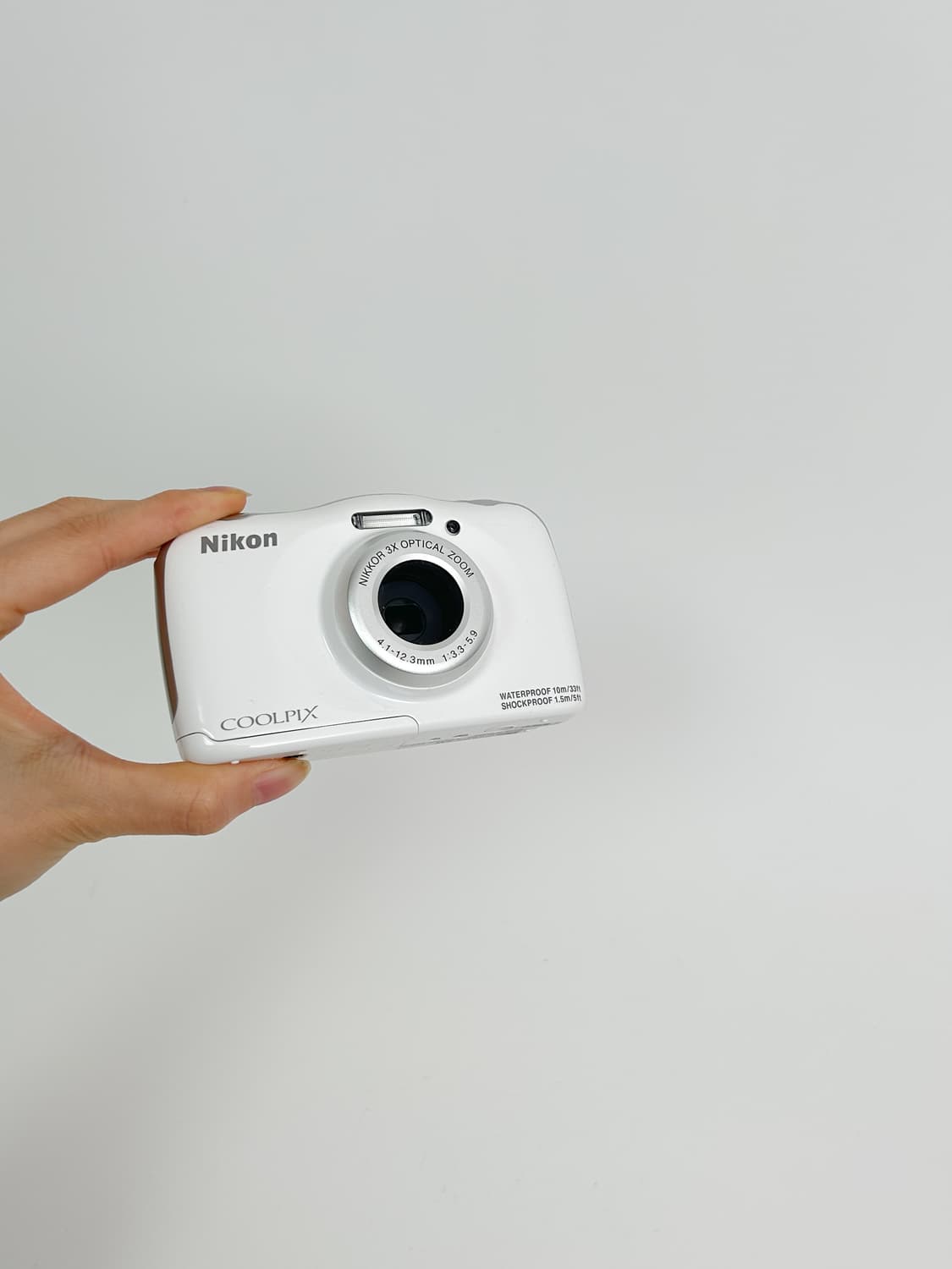 방수디카!) 니콘 쿨픽스 s33 Coolpix 빈티지 디카 상품이미지4