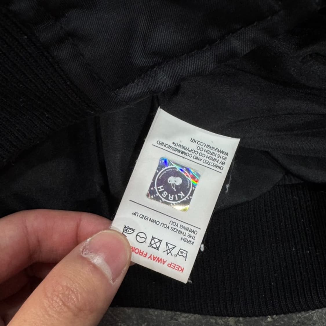 키르시 숏패딩 상품이미지4