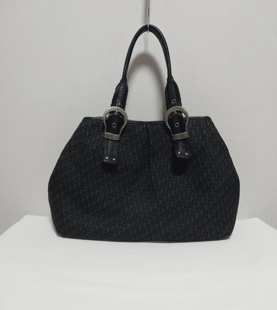 디올 빈티지 오블리크 버클 숄더백 (정품) 상품이미지1