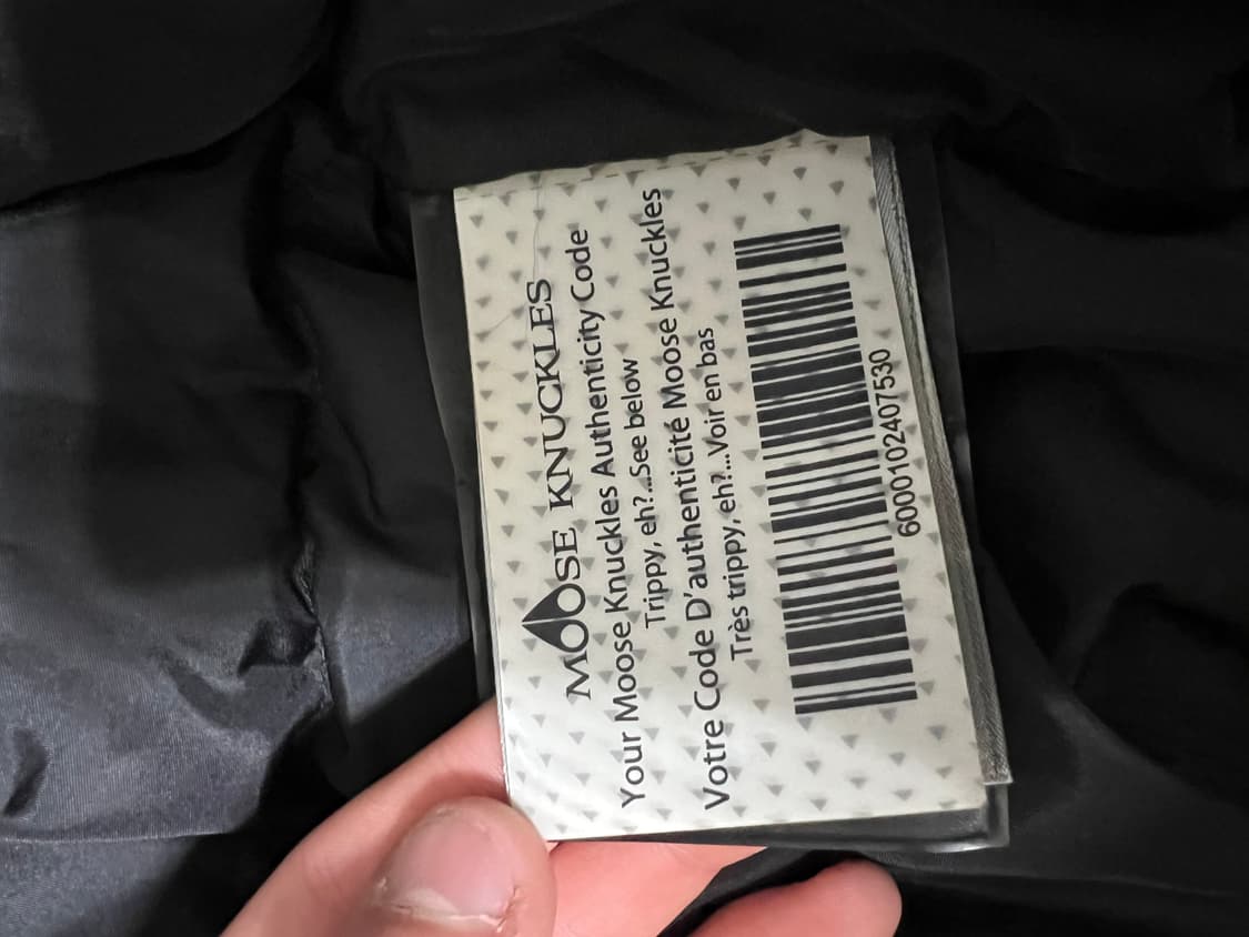 무스너클 발리스틱 S사이즈 저렴하게 판매합니다 상품이미지5