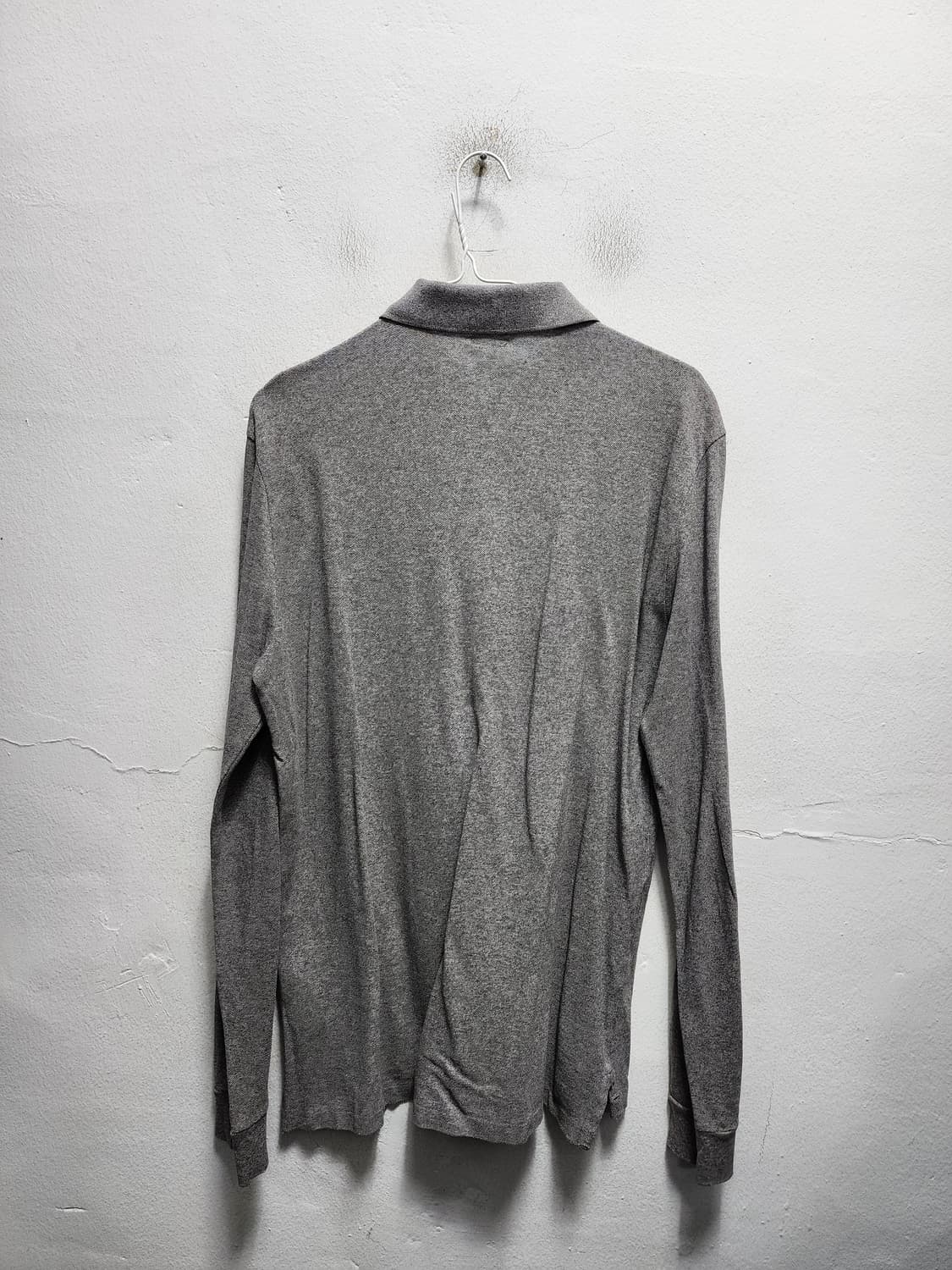 폴로 랄프로렌 커스텀핏 긴팔 폴로티  상품이미지2