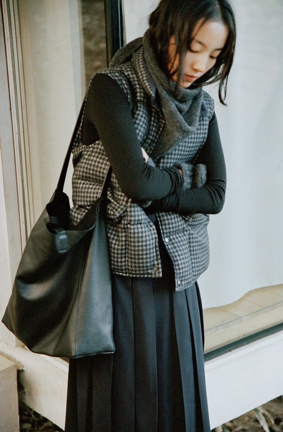 Lfm 2-Way Shopper Bag 상품이미지2