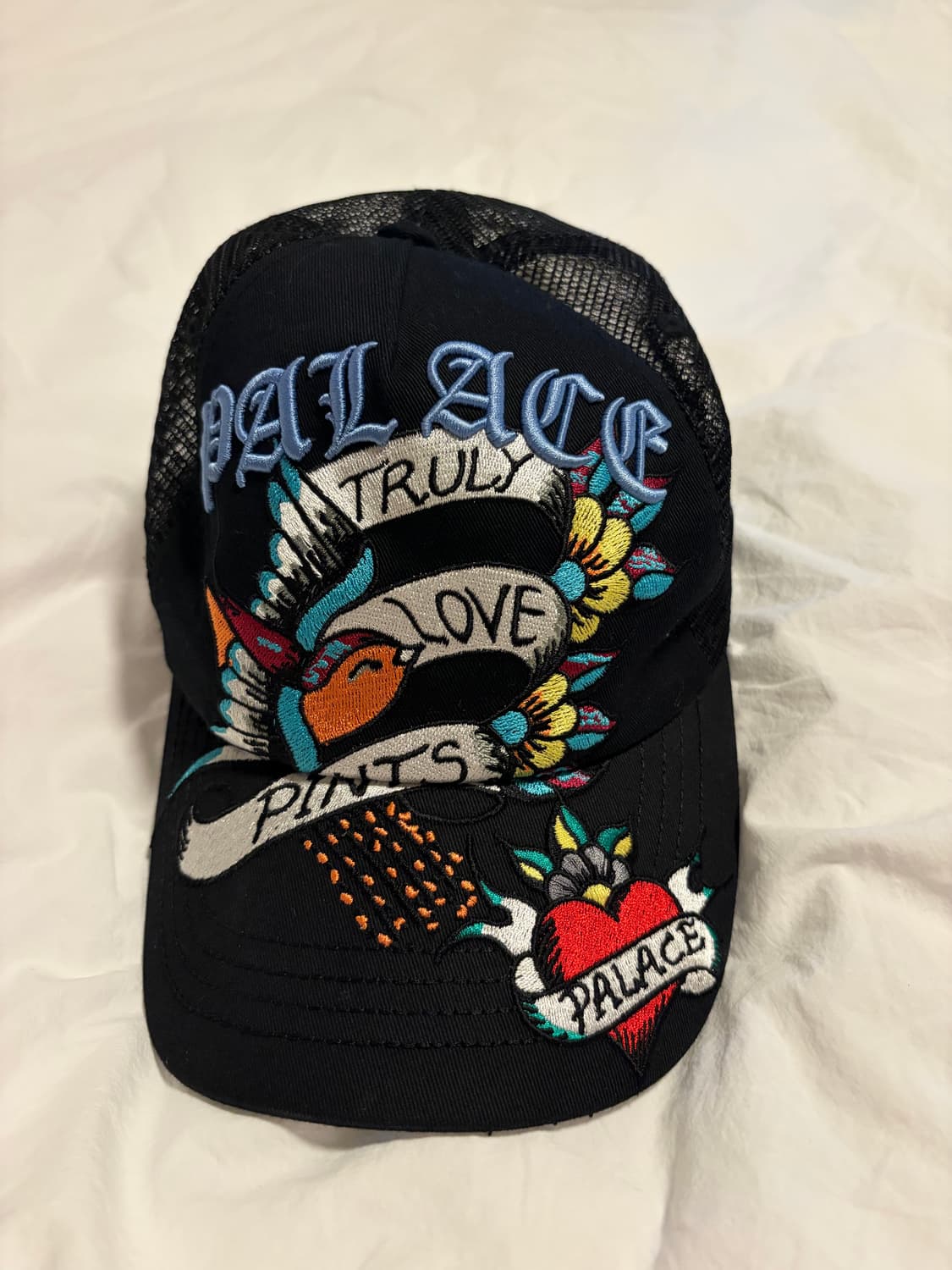 팔라스 인키 트러커 캡 (21ss) 상품이미지1