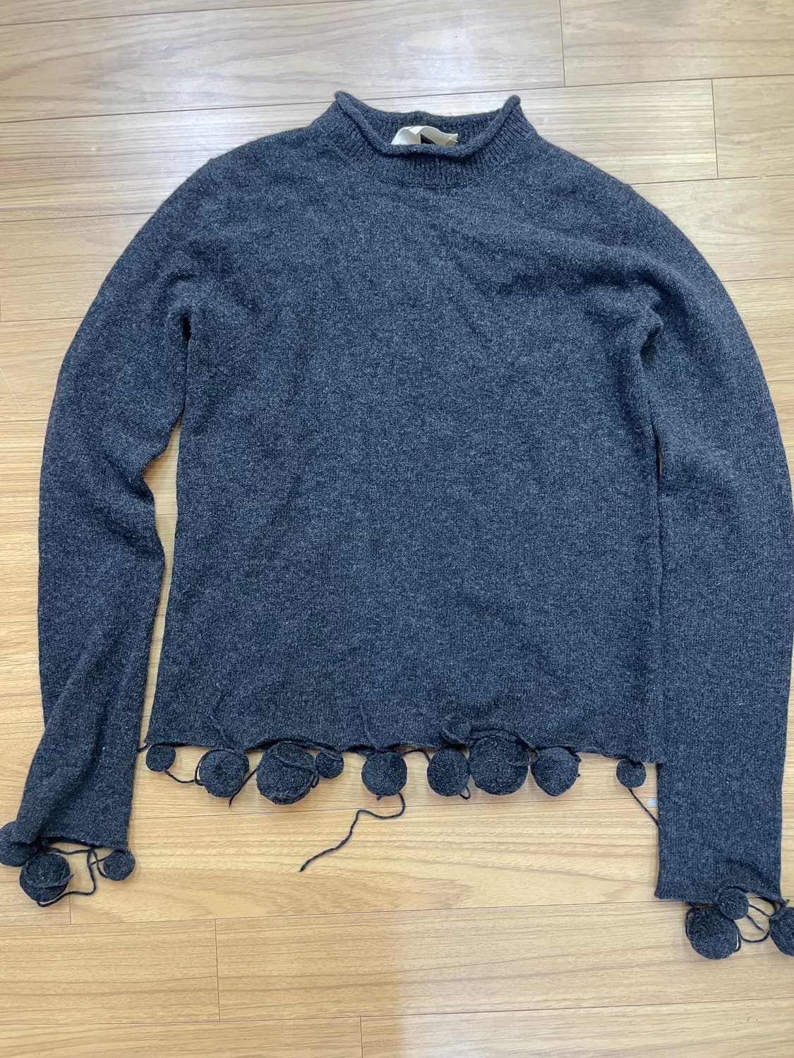 PORTS 1961 니트 상품이미지1