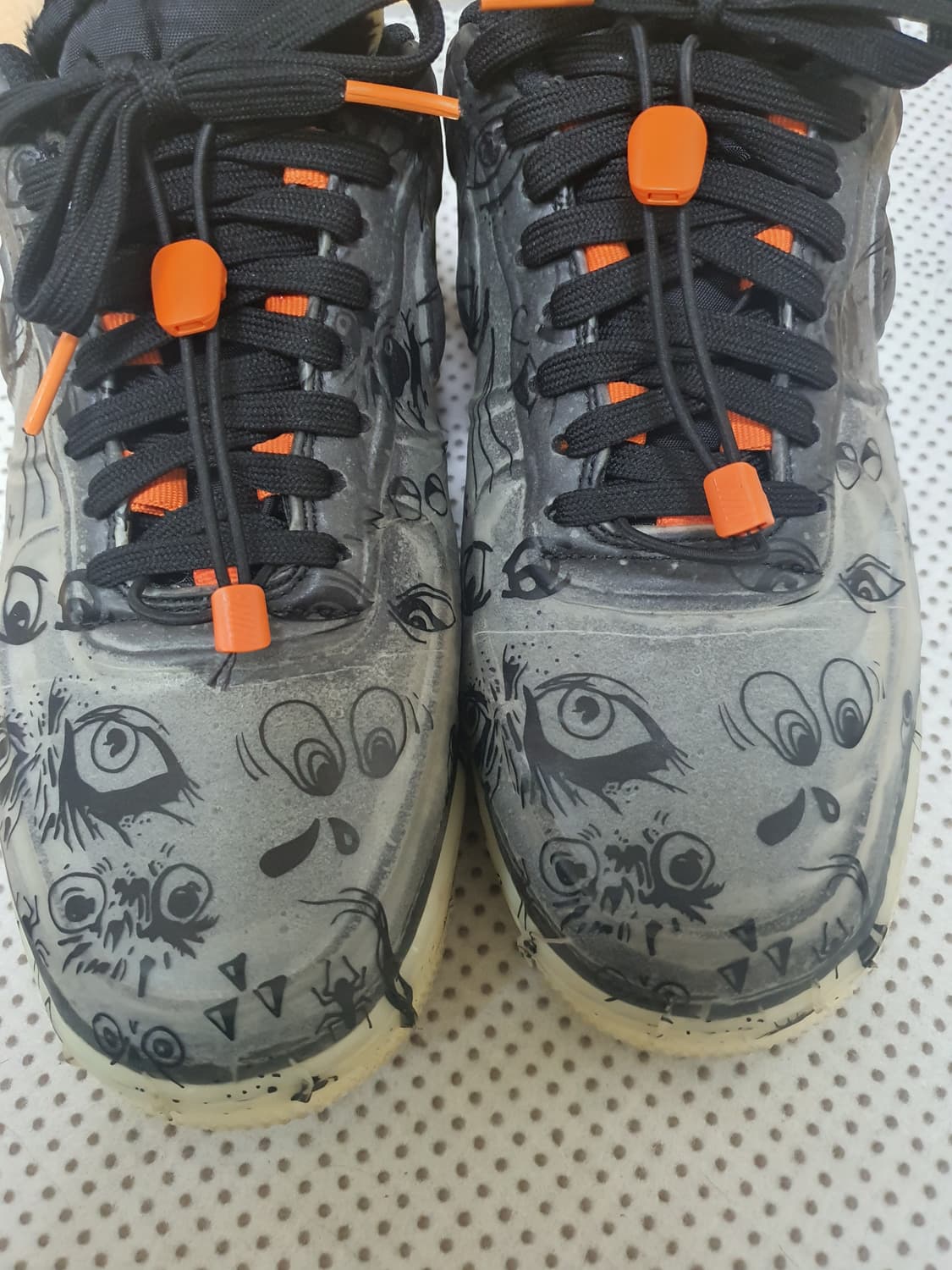 나이키 에어포스1 할로원 한정판 사이즈 260 상품이미지1