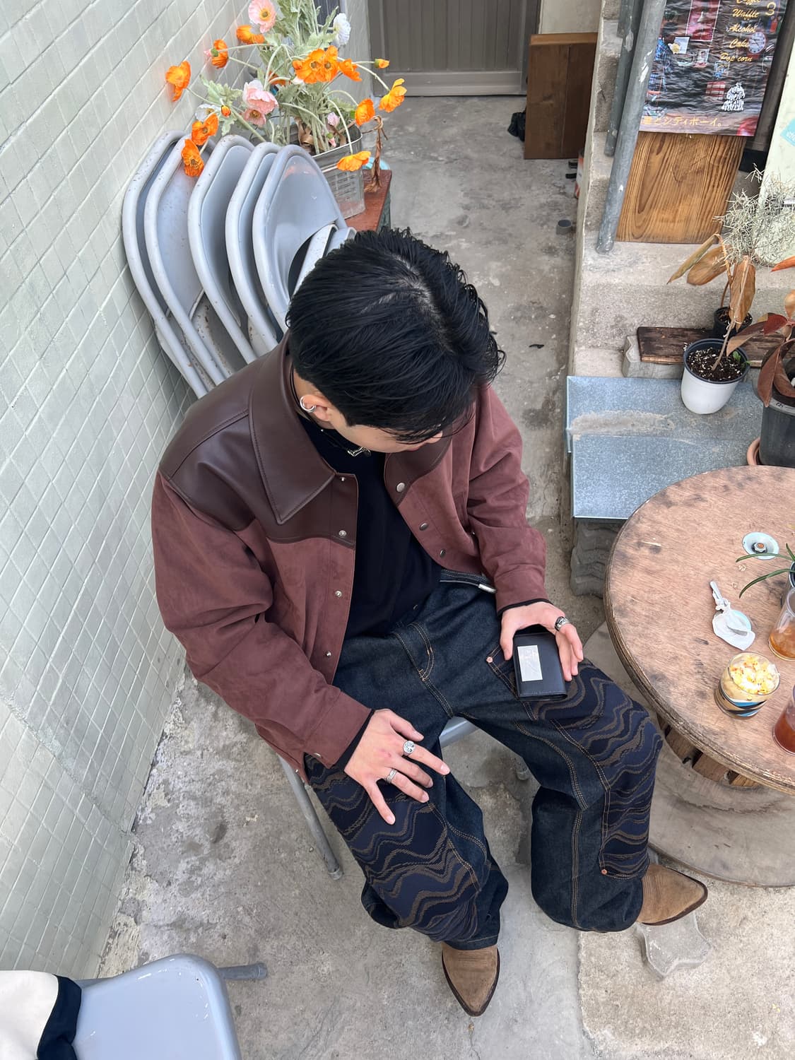 도프제이슨 웨스턴 자켓 상품이미지3