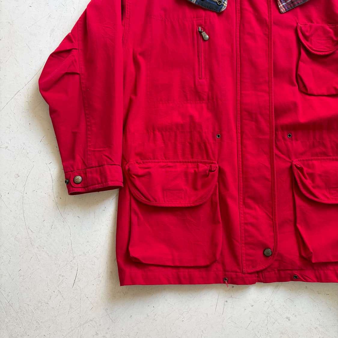 90s EXPRESS 빈티지 마운틴 파카 M 상품이미지3