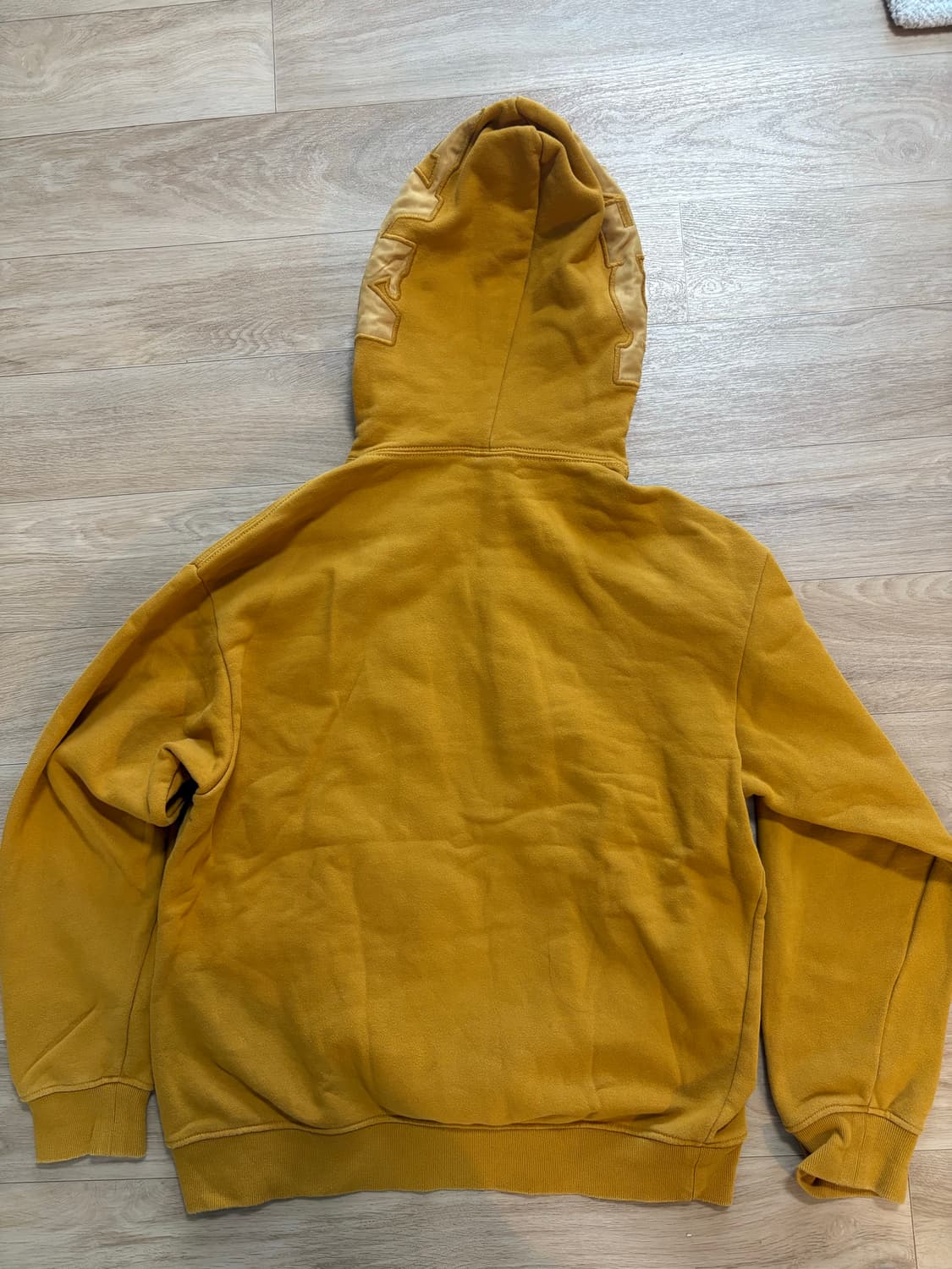 BBC icecream 러닝독 후드티 xl 상품이미지2