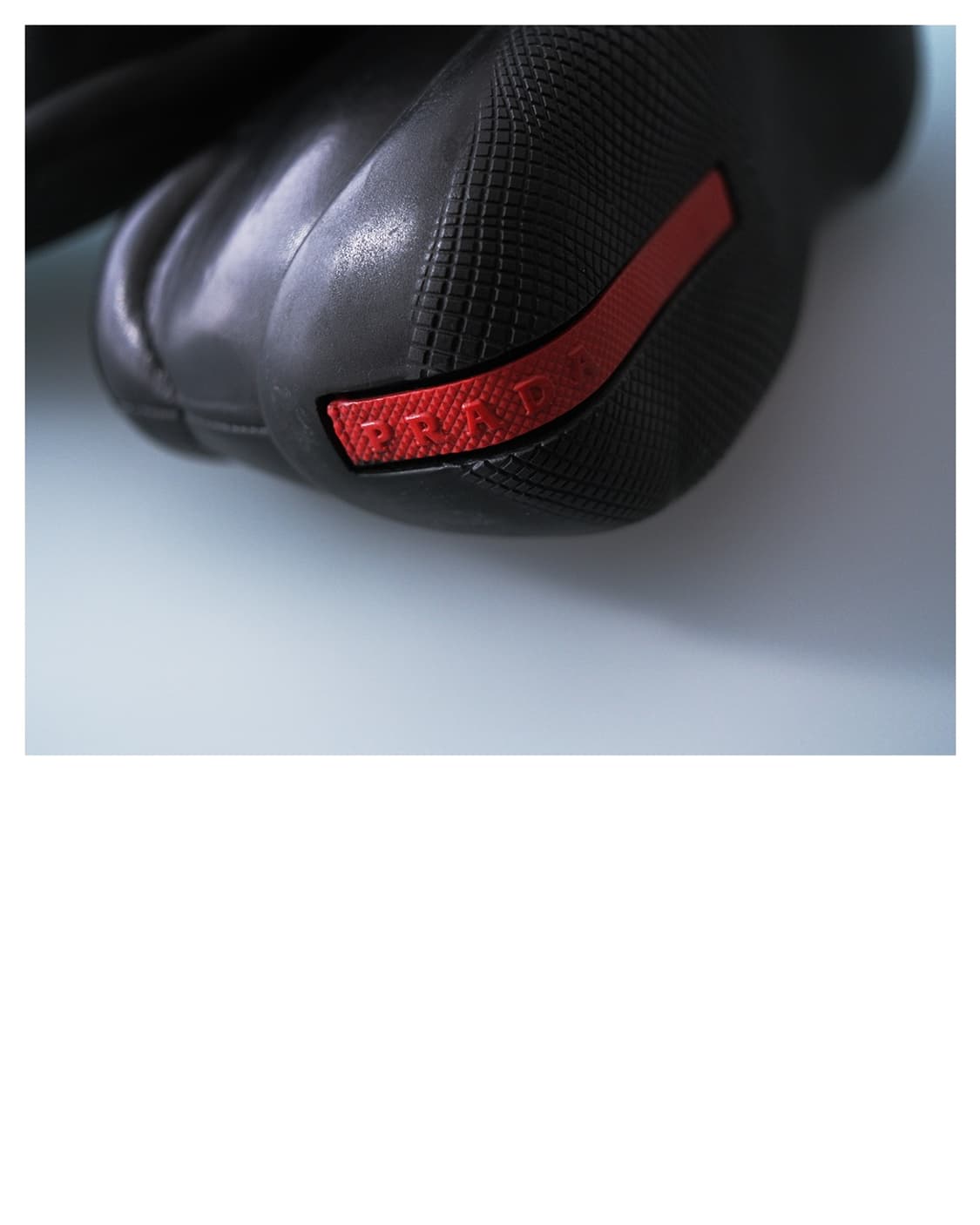 PRADA SPORT leather shoes 상품이미지4