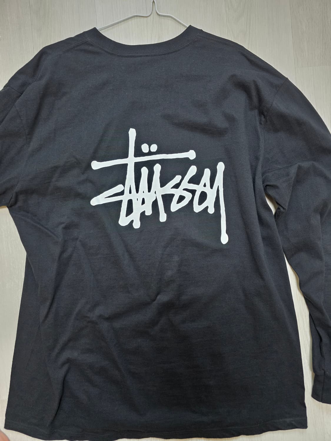 스투시 반팔. 긴팔 3종 18만원! 상품이미지4