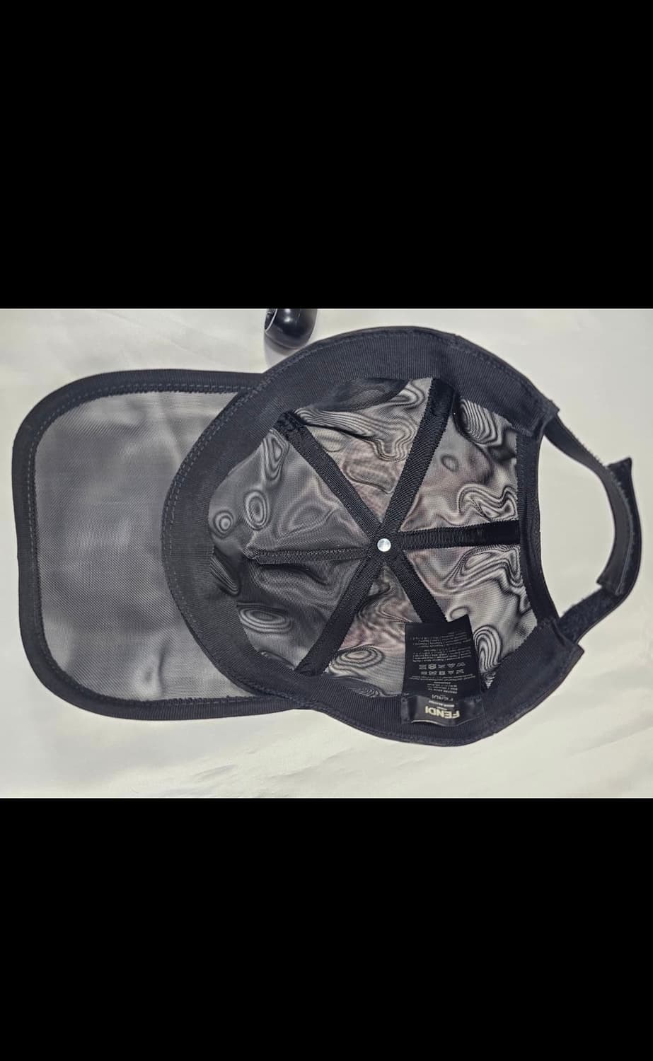 펜디 Fendi 메쉬캡 상품이미지2