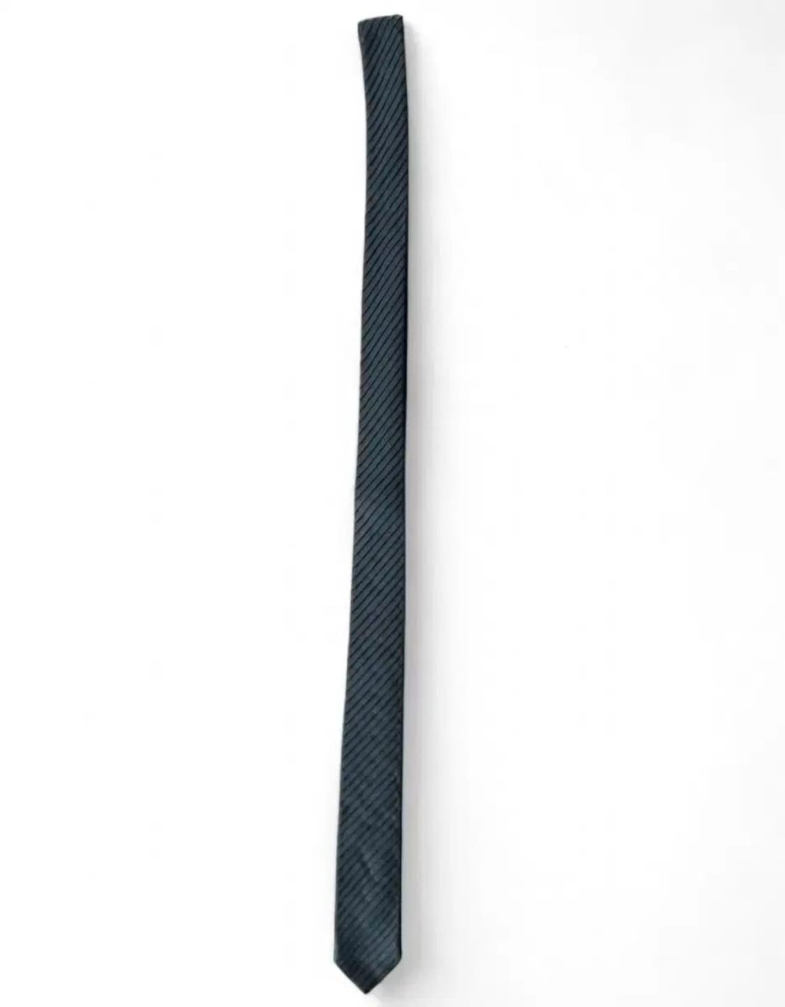 디올옴므 실크 슬림 넥타이 상품이미지2