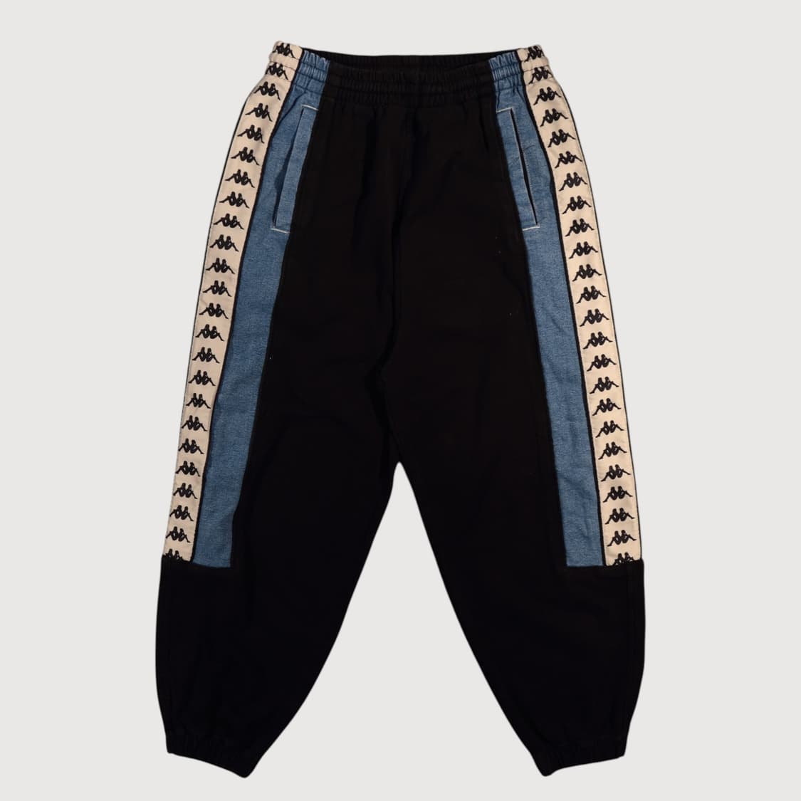 카파 올드스쿨 스웻 조거팬츠 B407 상품이미지1