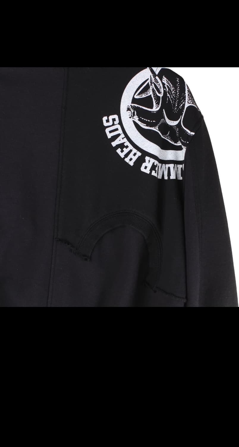 언더커버 리버시블 봄버 상품이미지6