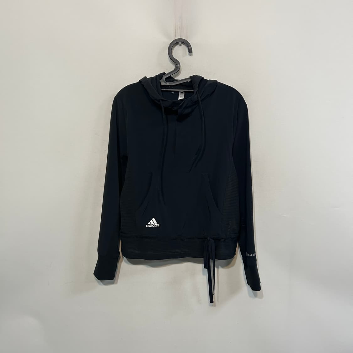 아디다스 여성 운동복 웜업 후드티 XS 상품이미지1