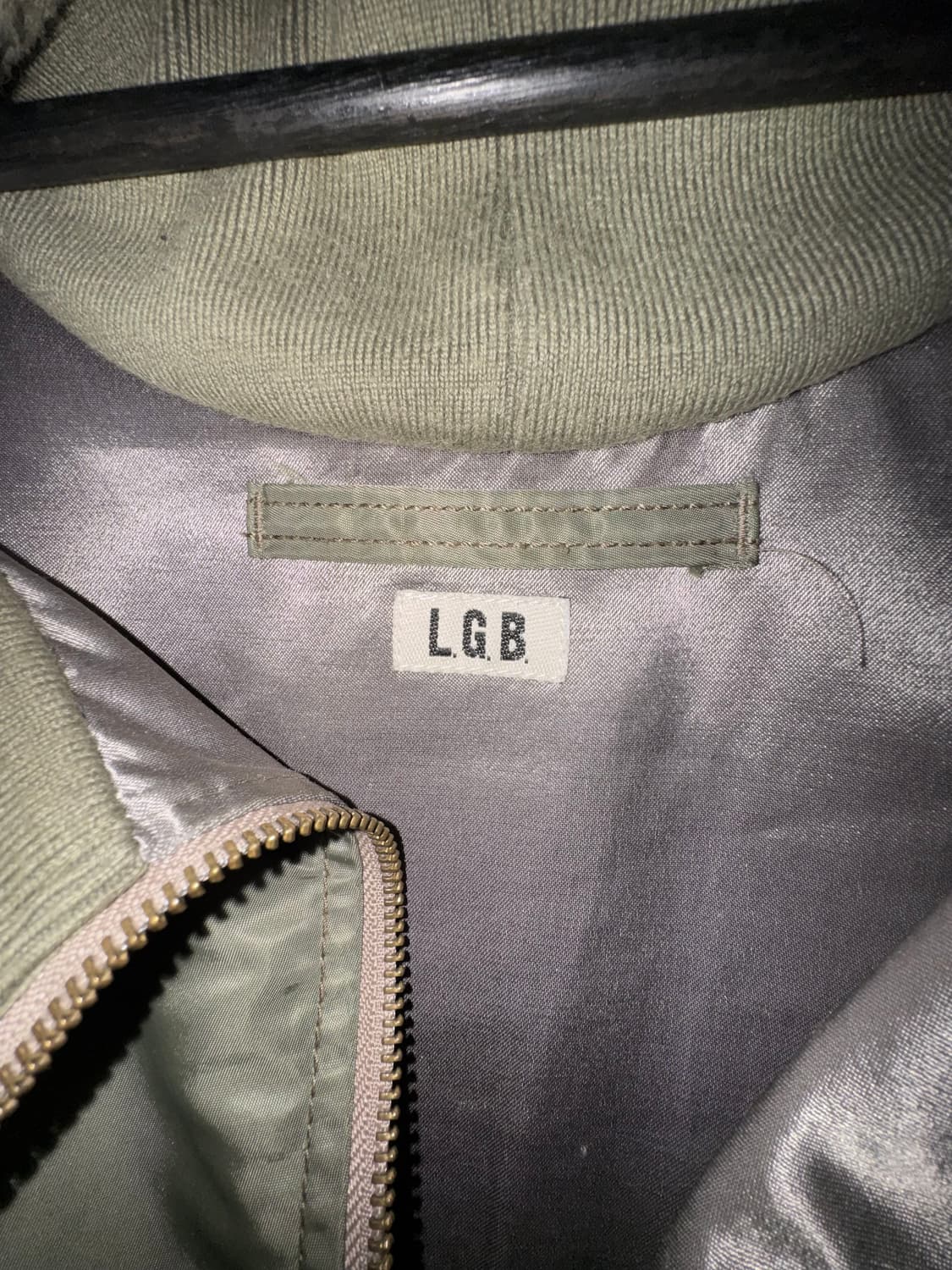 L.G.B BONO-4 SIZE. 1 상품이미지3