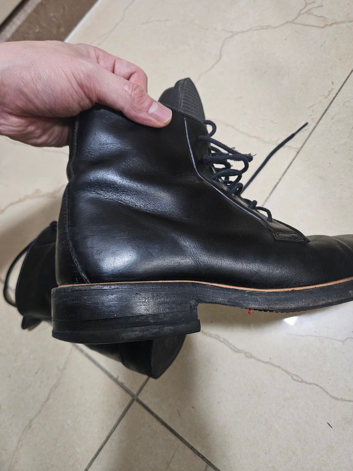 Carven 앵클부츠 40 상품이미지3