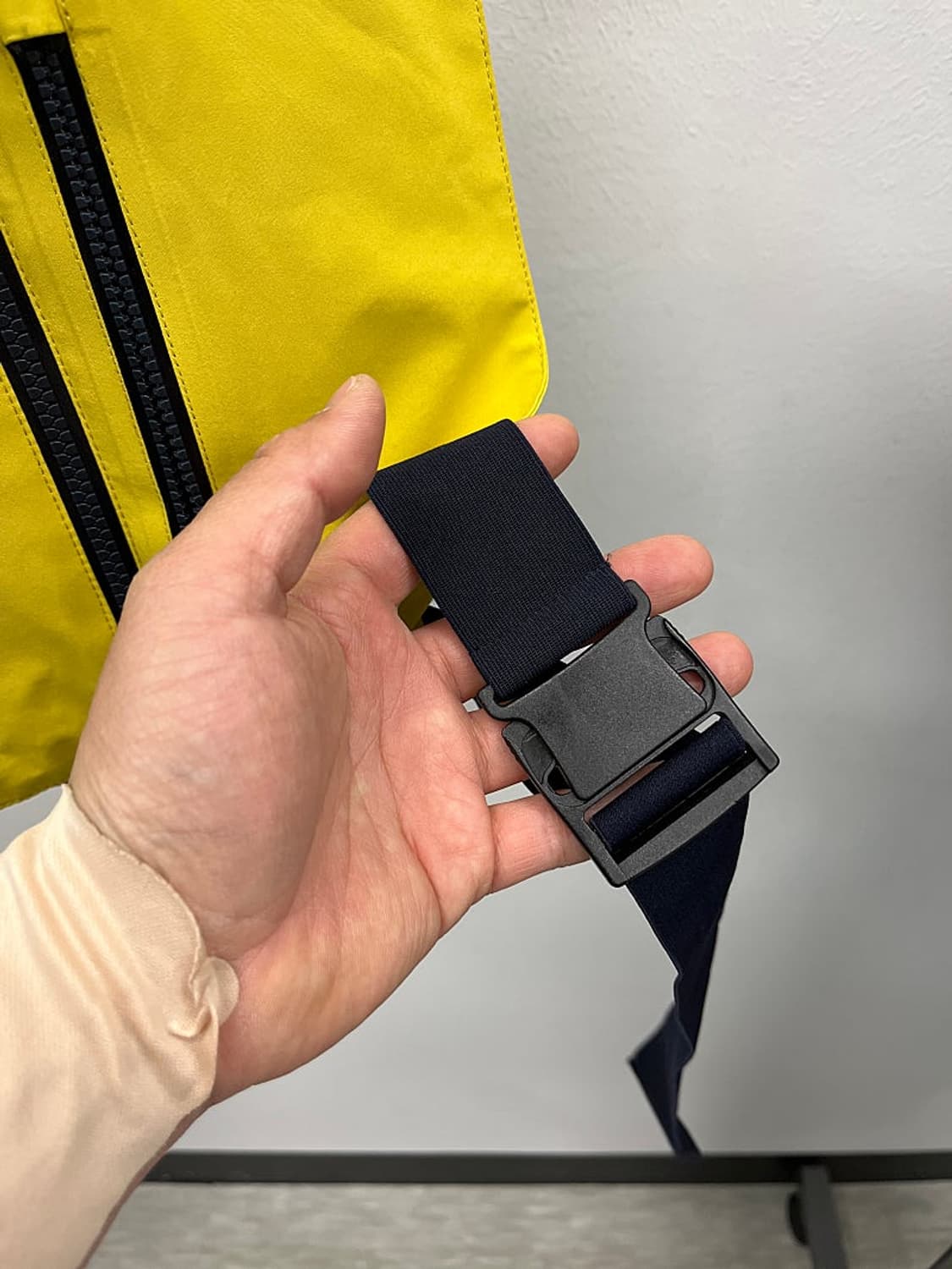 95) 지제냐 소프트쉘 후드 베스트  상품이미지3