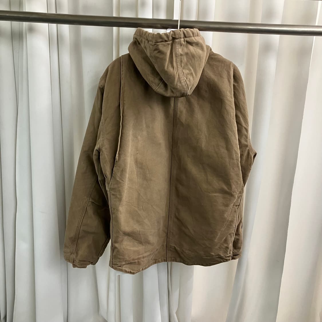 칼하트 J141 쉐르파 시에라 후드 자켓 M 상품이미지2