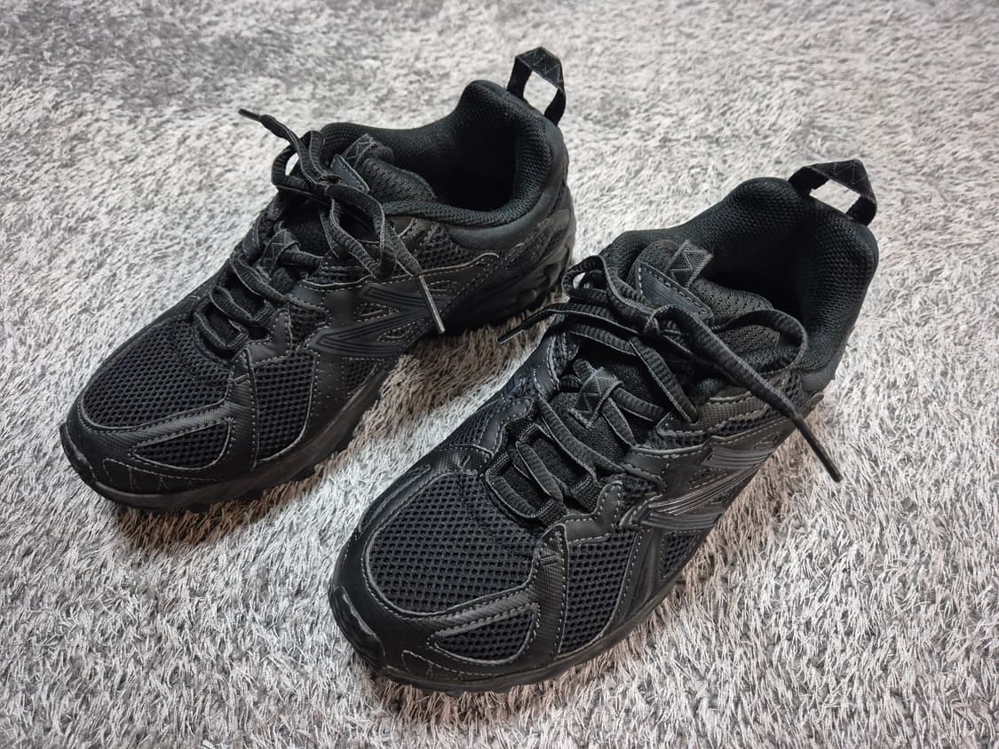 뉴발란스 610 트리플블랙 225 상품이미지1