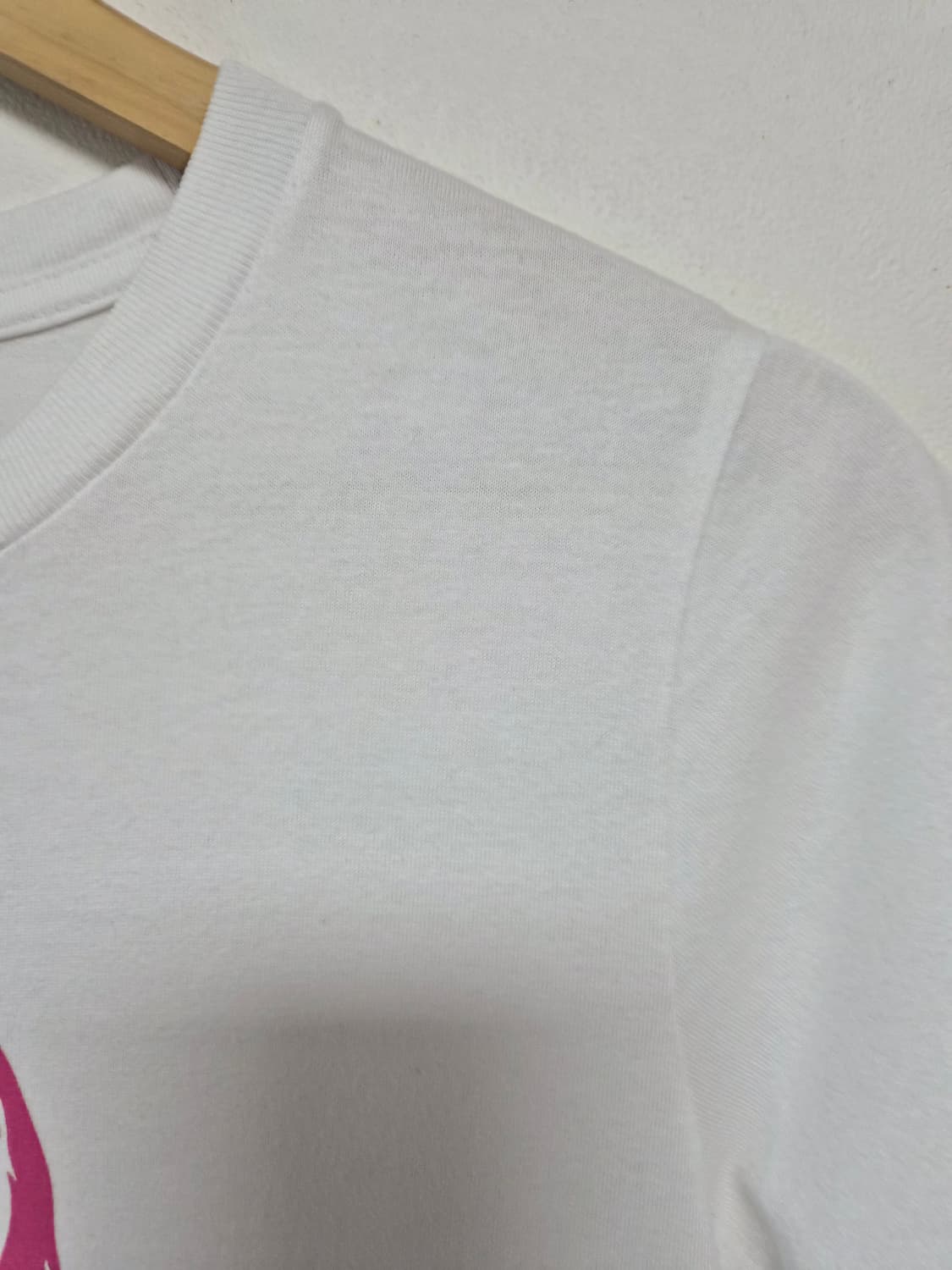 엑스걸Xgirl 빅 그래픽 Y2K티셔츠 1사이즈 - T169 상품이미지3