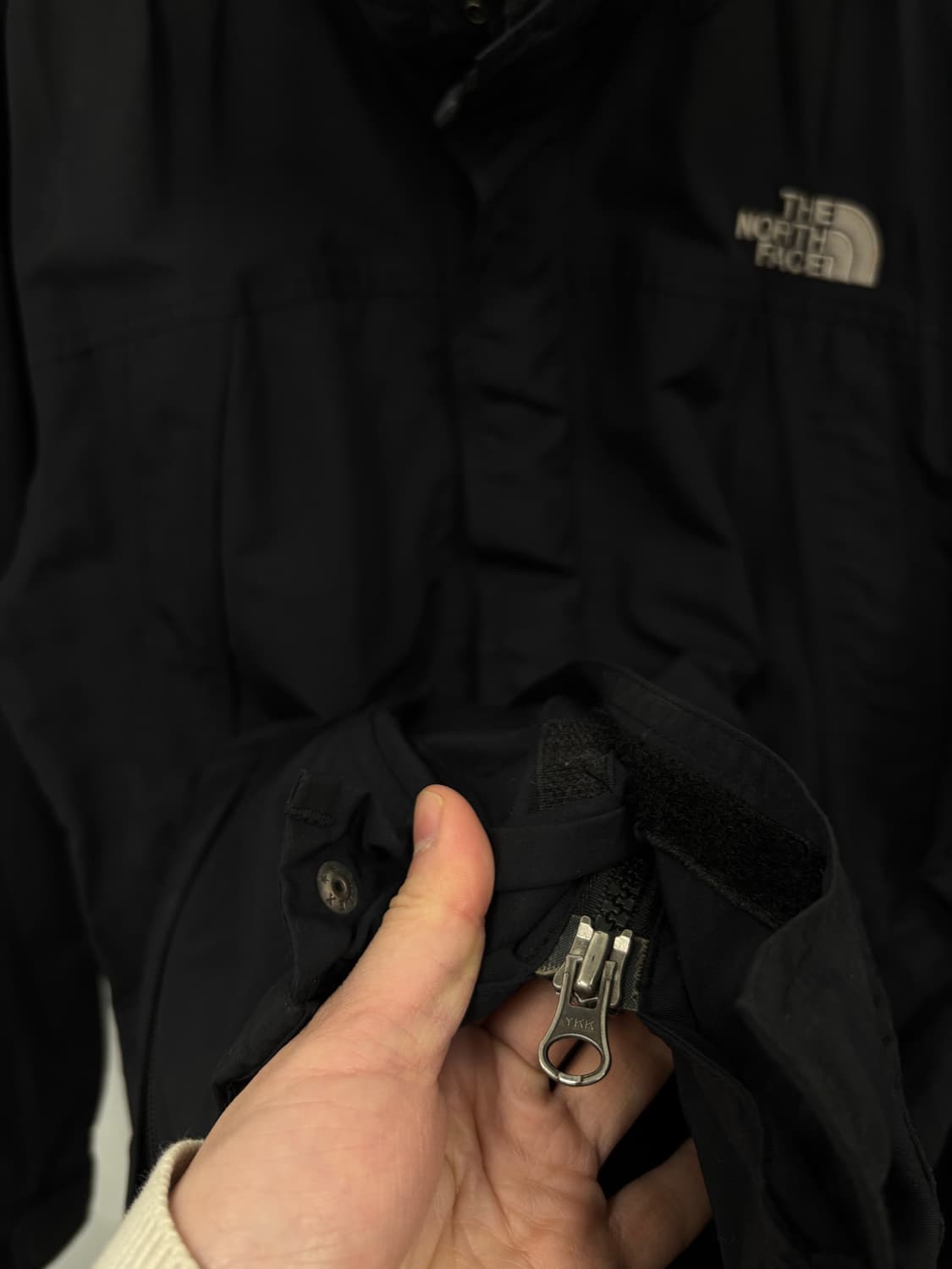 노스페이스 후드 바람막이 상품이미지4