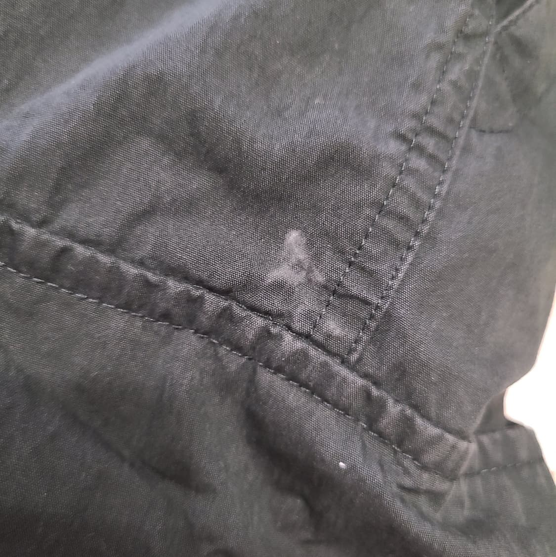 에디바우어 일본 빈티지 카고 버뮤다 팬츠 5부 바지 나일론 바스락 벨트 상품이미지8