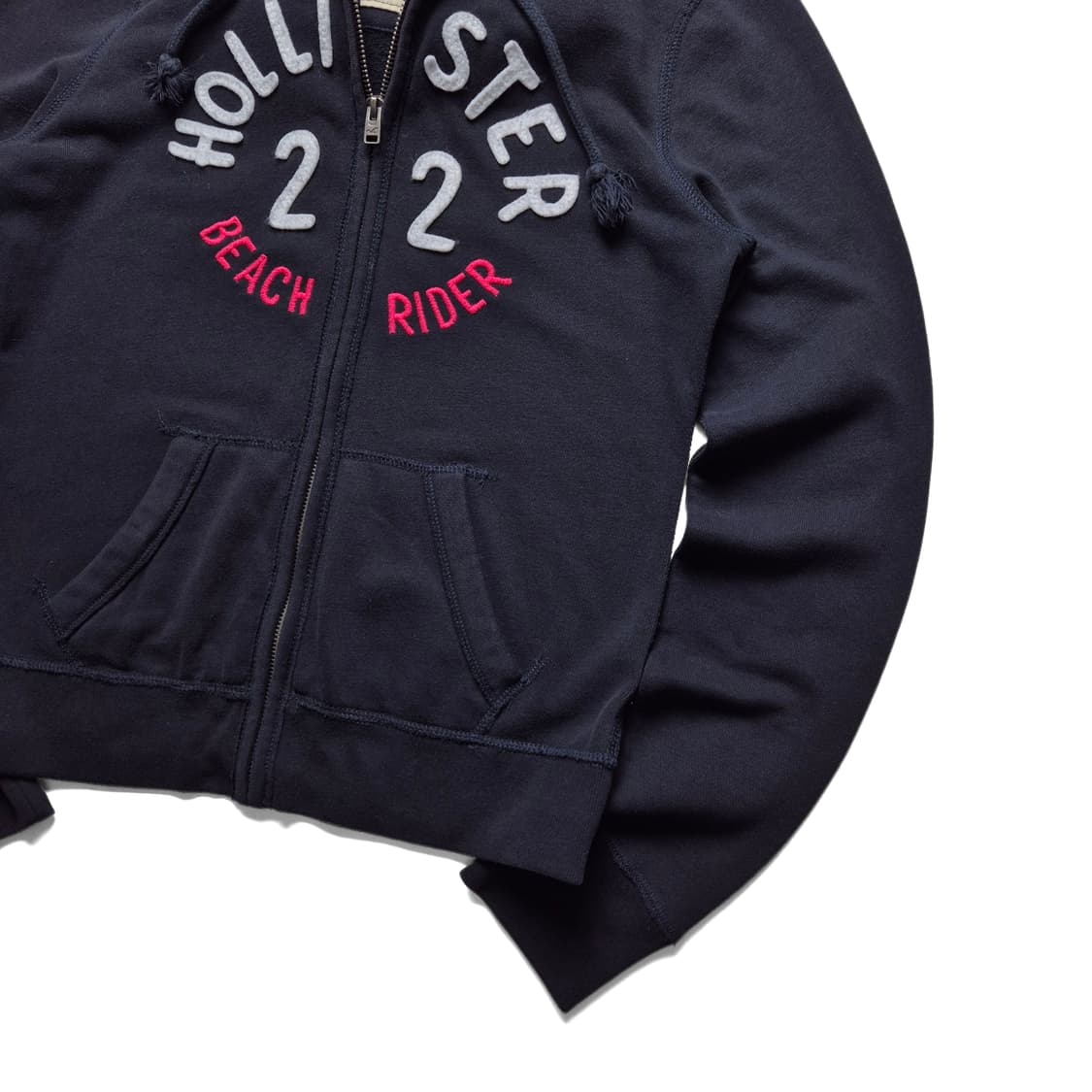 [S] 홀리스터 후드집업 상품이미지5