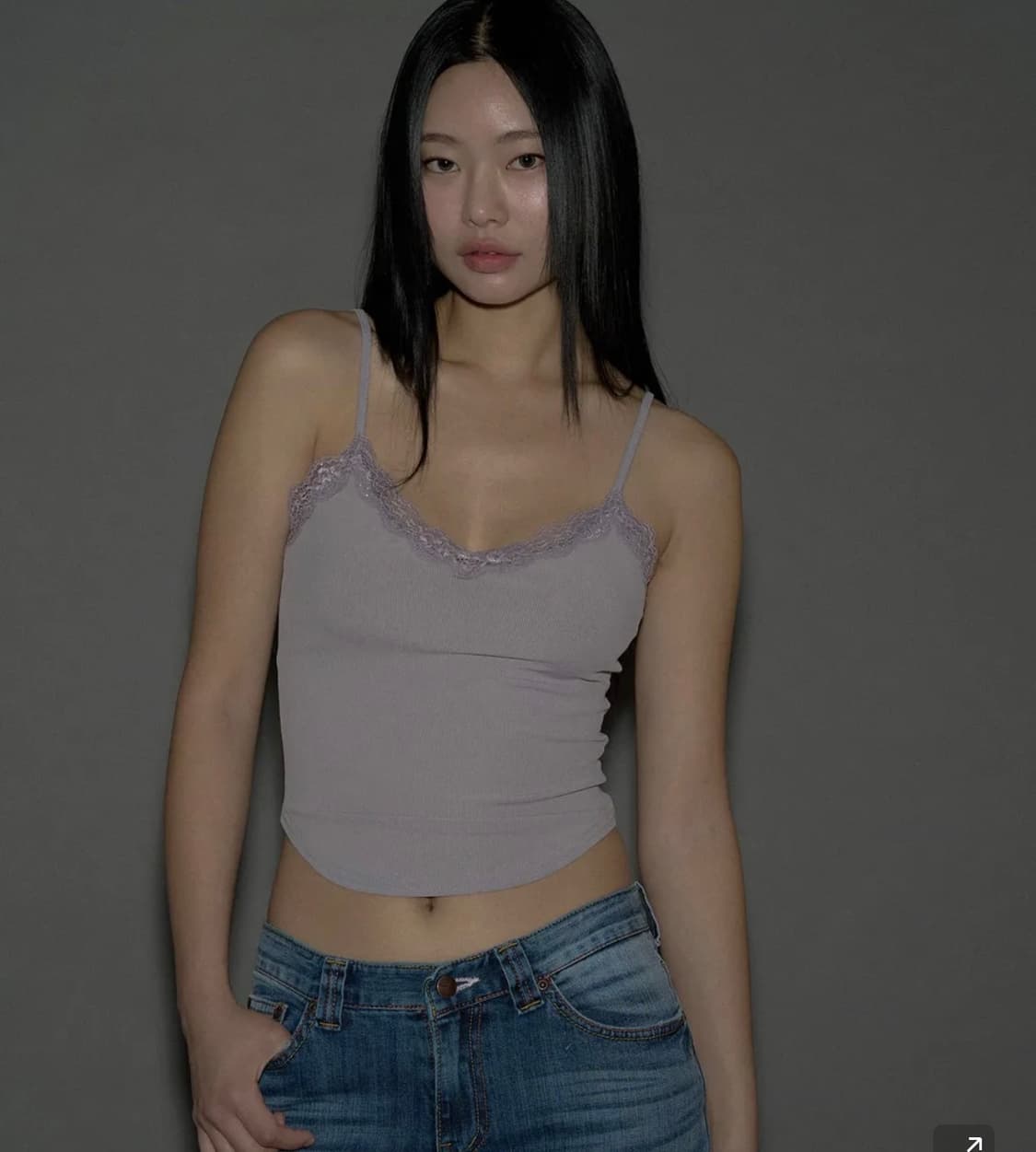 플리즈노팔로우 pleasenofollow flora lace top 상품이미지1