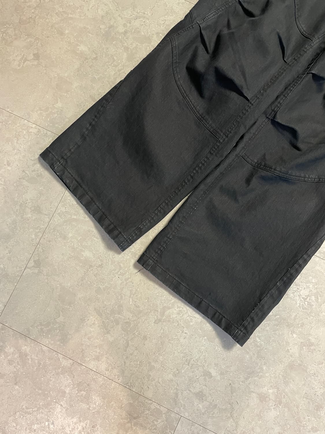 이그노타 코어11 쉘 카고 코티드 데님 L (구매내역 첨부) 상품이미지7