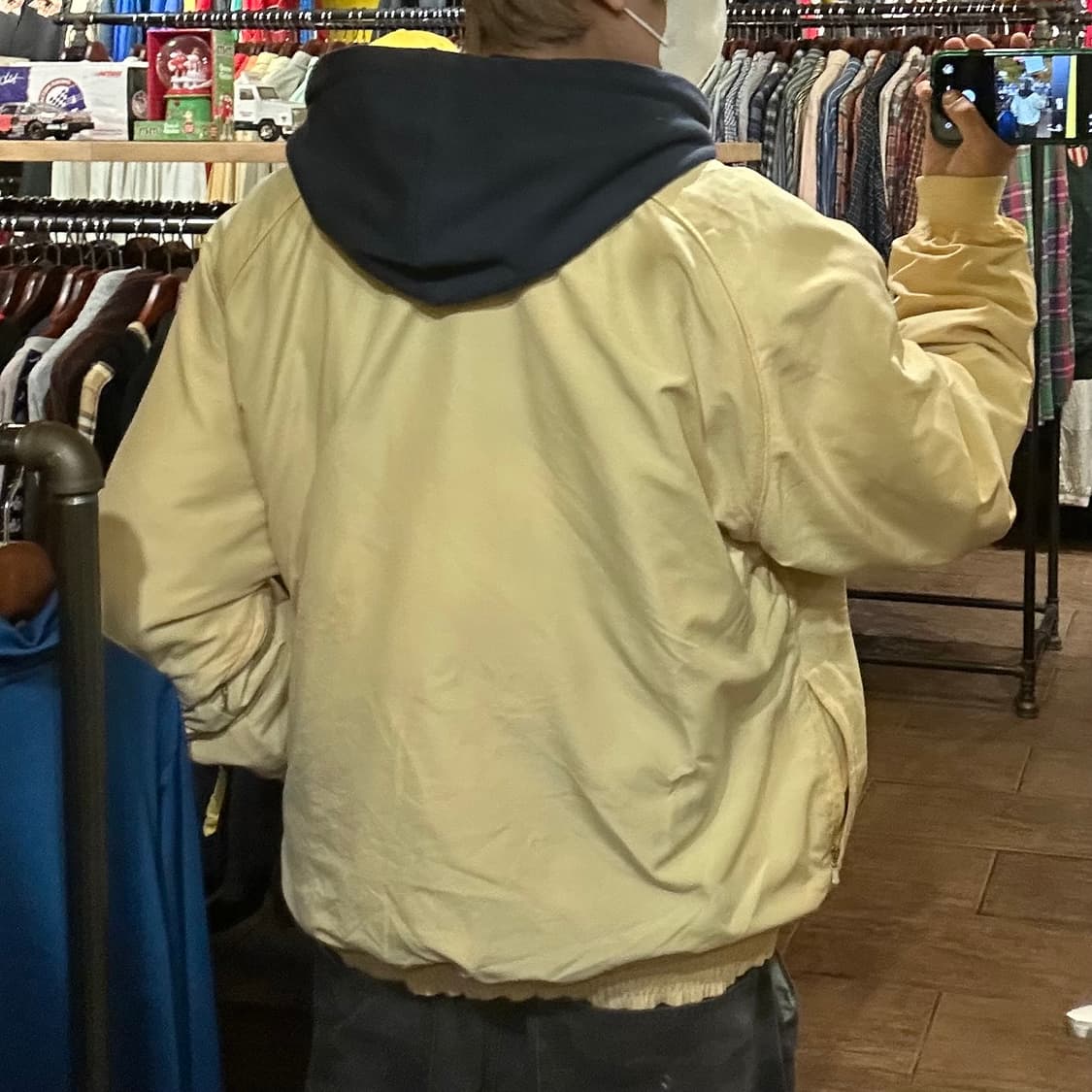 [HI] 나이키 웜업 베이지 상품이미지5