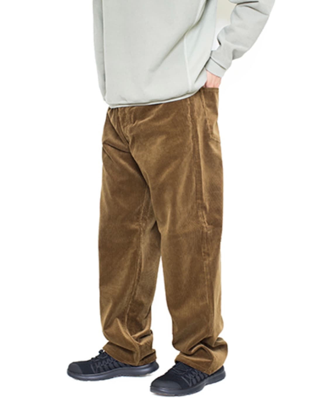 오라리 코듀로이 팬츠 4사이즈 상품이미지2