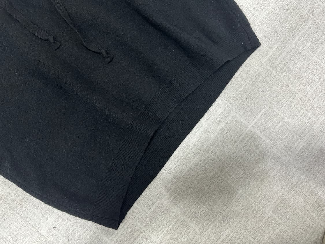 르꼬르망 후드 와이드 니트셋업 상품이미지4