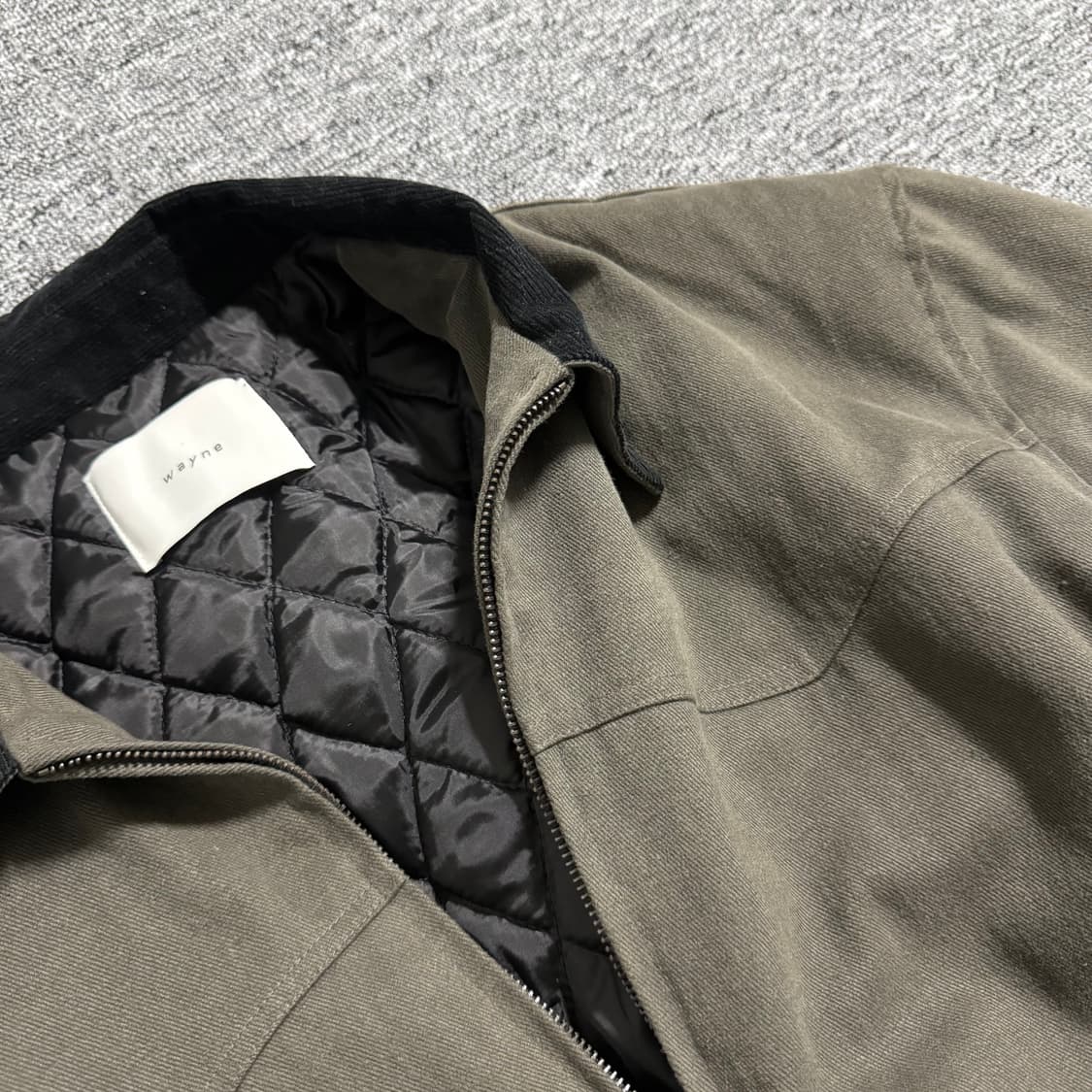 남자 점퍼 자켓 상품이미지3