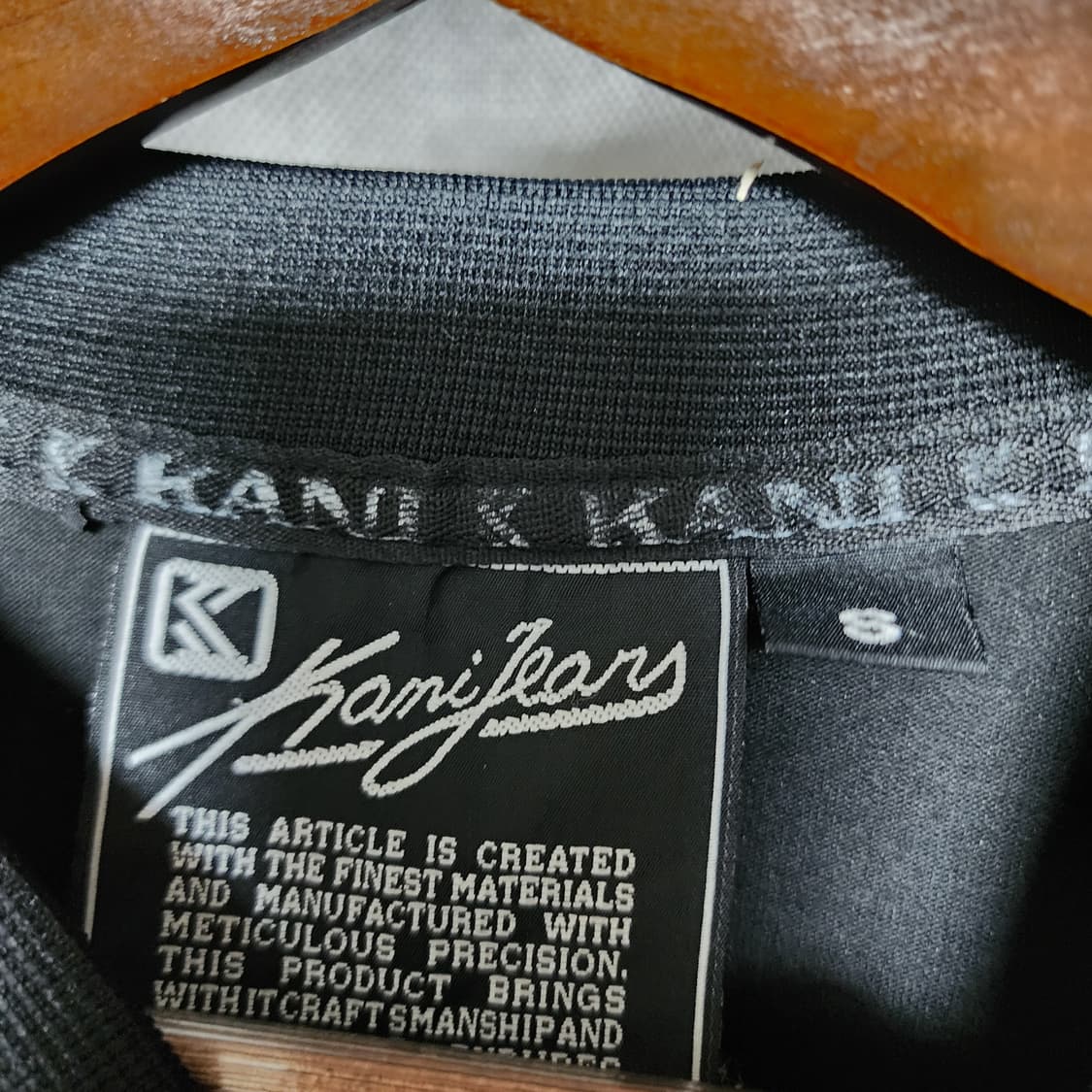 칼카니 올드스쿨 스펠로고 하키 반팔티 상품이미지4