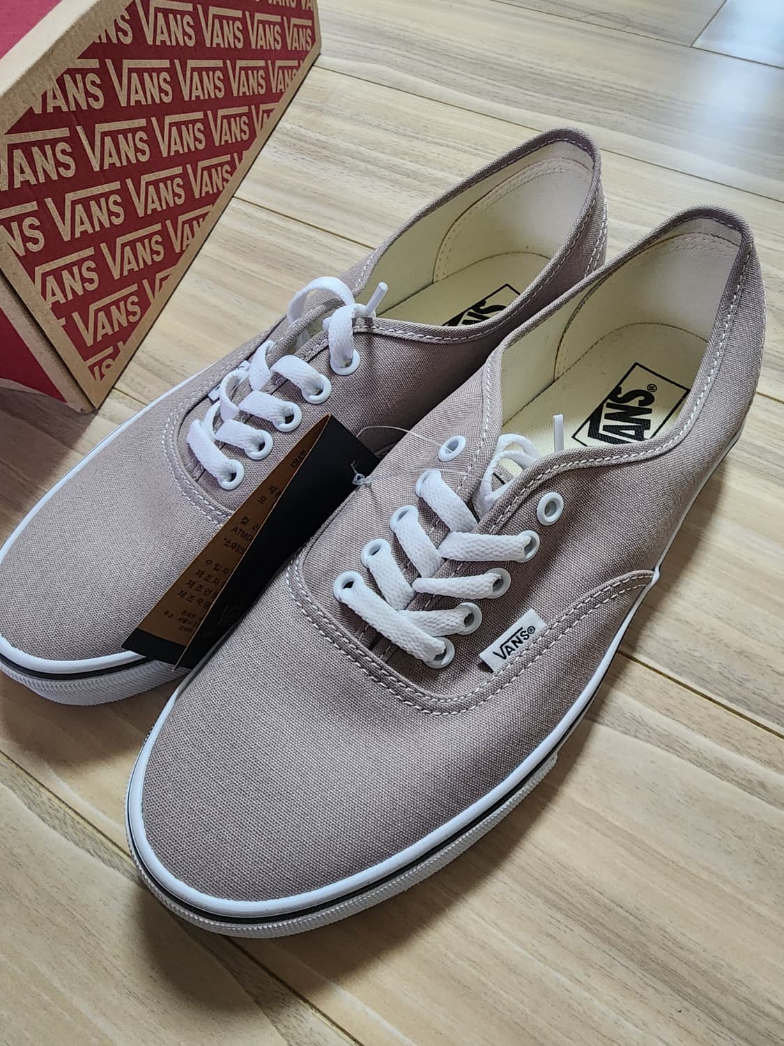 반스어센틱스니커즈컬리띠어리앳모스피어275 상품이미지1