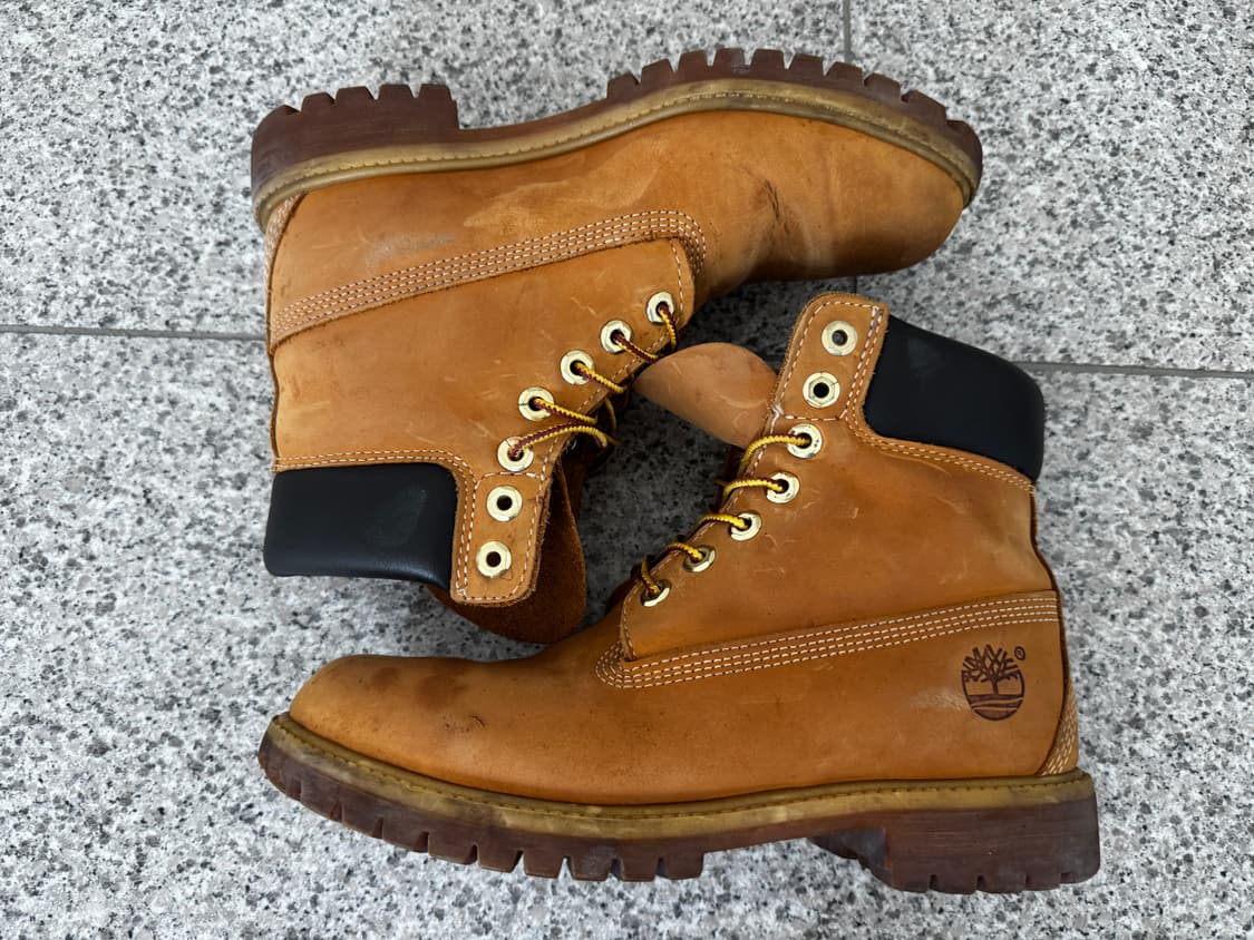 [260]버랜드 6인치 워터프루프 프리미엄 부츠 10061 상품이미지3