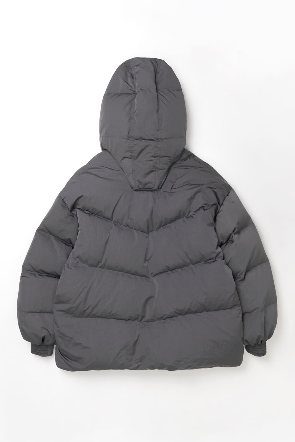 Hgbb 24aw 패딩 아스팔트 상품이미지2