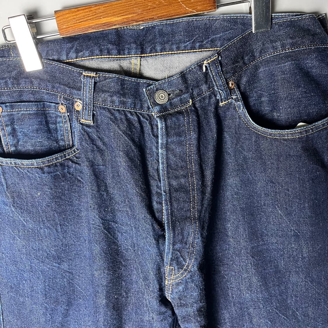 [Sugar Cane] 슈가케인 SC41947A 데님팬츠 상품이미지3