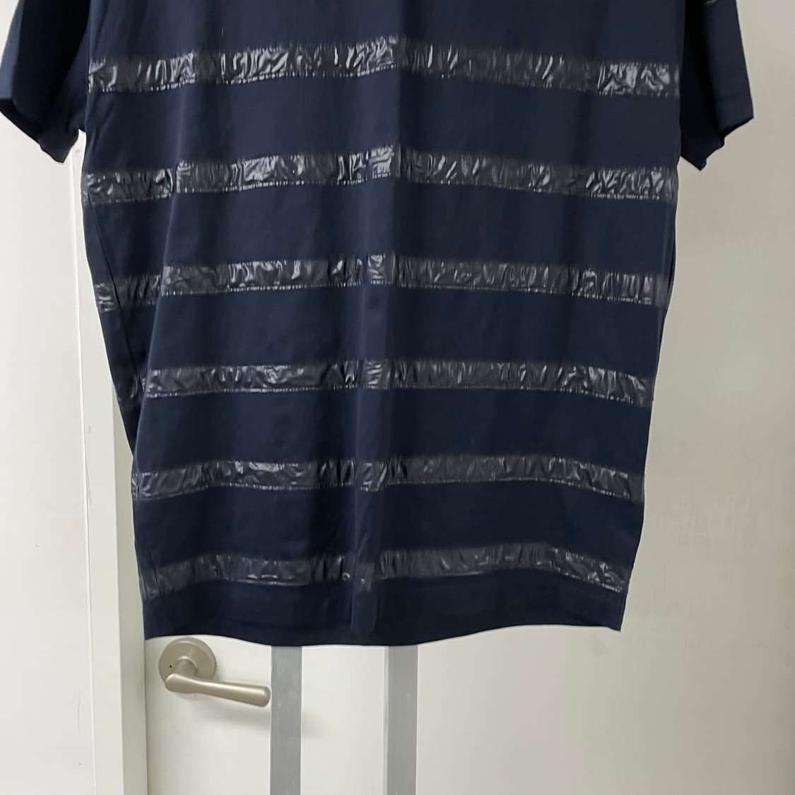 몽클레어 반팔 티셔츠 네이비 XS(W) 상품이미지3