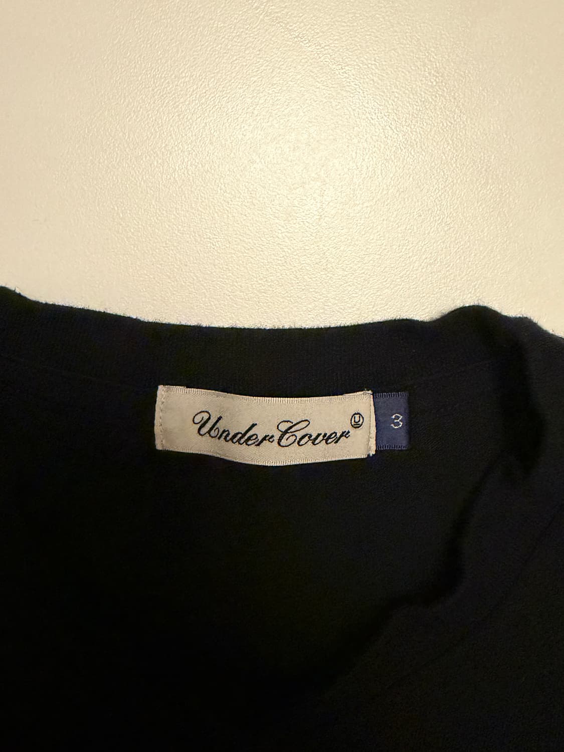 Undercover Dylan Thomas 20SS 티셔츠 상품이미지2