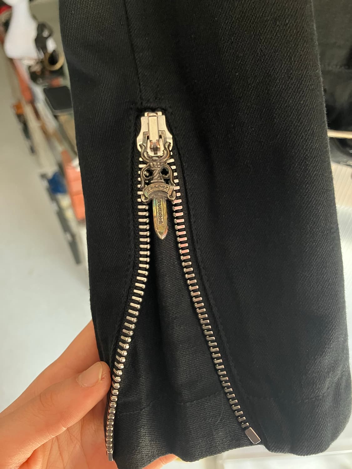 크롬하츠 자켓 xs 상품이미지10